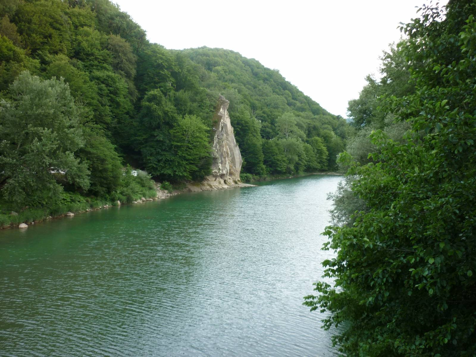 Реки кубани